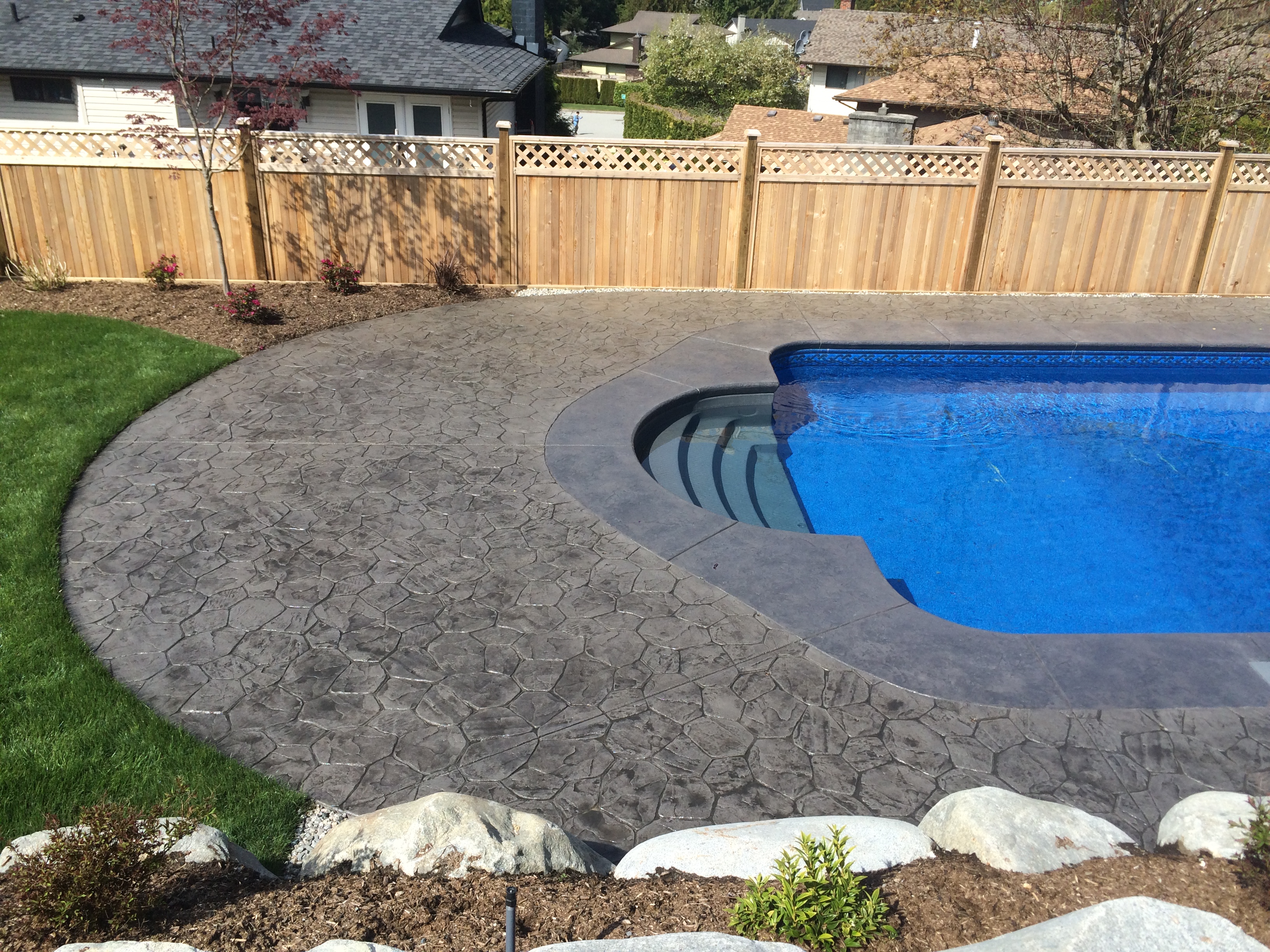 Images Al Smith Concrete Designs