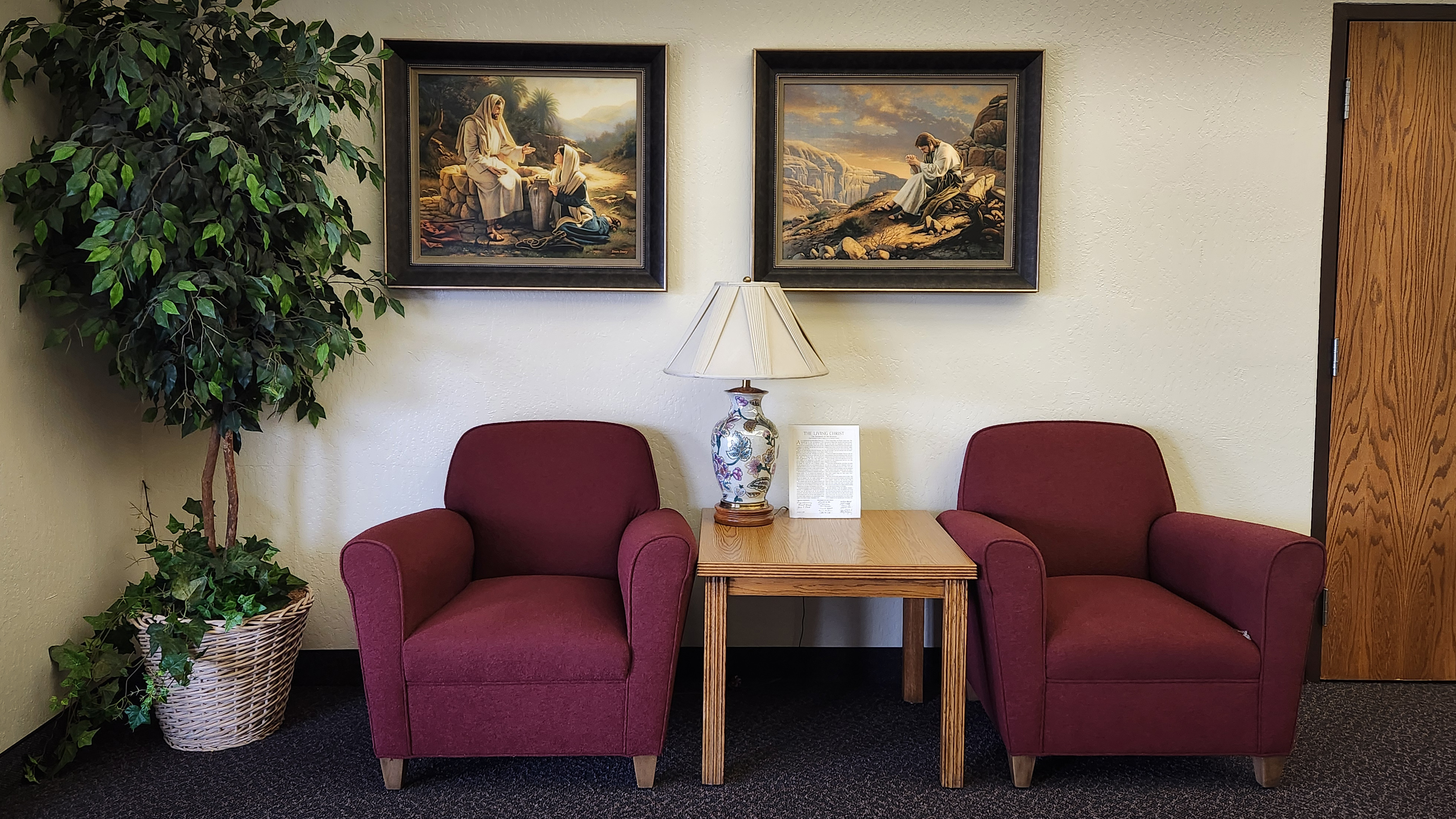 The Church of Jesus Christ of Latter-day Saints Image