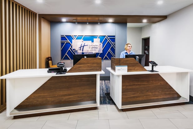 Images Holiday Inn Express & Suites Henderson-Traffic Star by IHG