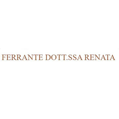 Ferrante Dott.ssa Renata Psicologa Psichiatra Psicoterapeuta Logo