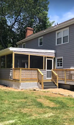 RNR Contracting, Inc Logo