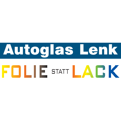 Logo Autoglas Lenk