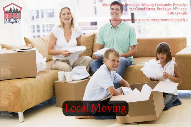 Images Abreu Movers Brooklyn - Moving Companies Brooklyn
