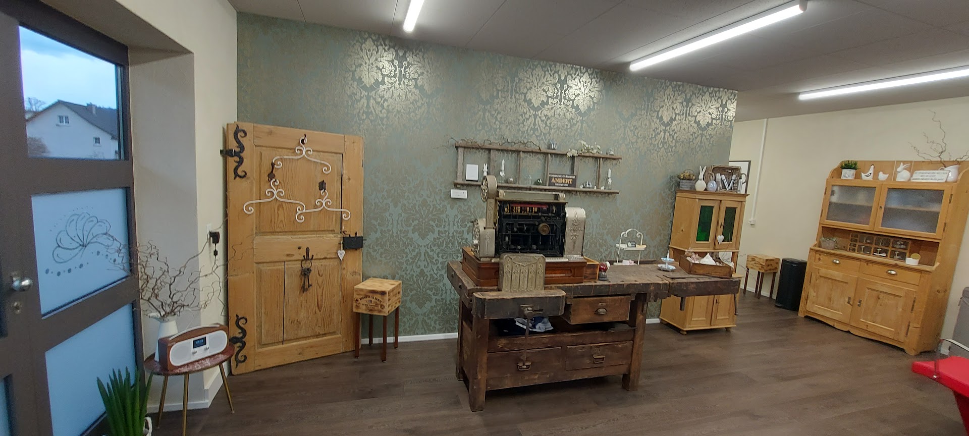 Bilder Malergeschäft Peter Moser/meinhausmaler