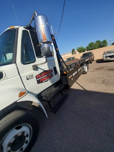 The towing company you love and trust; call now!