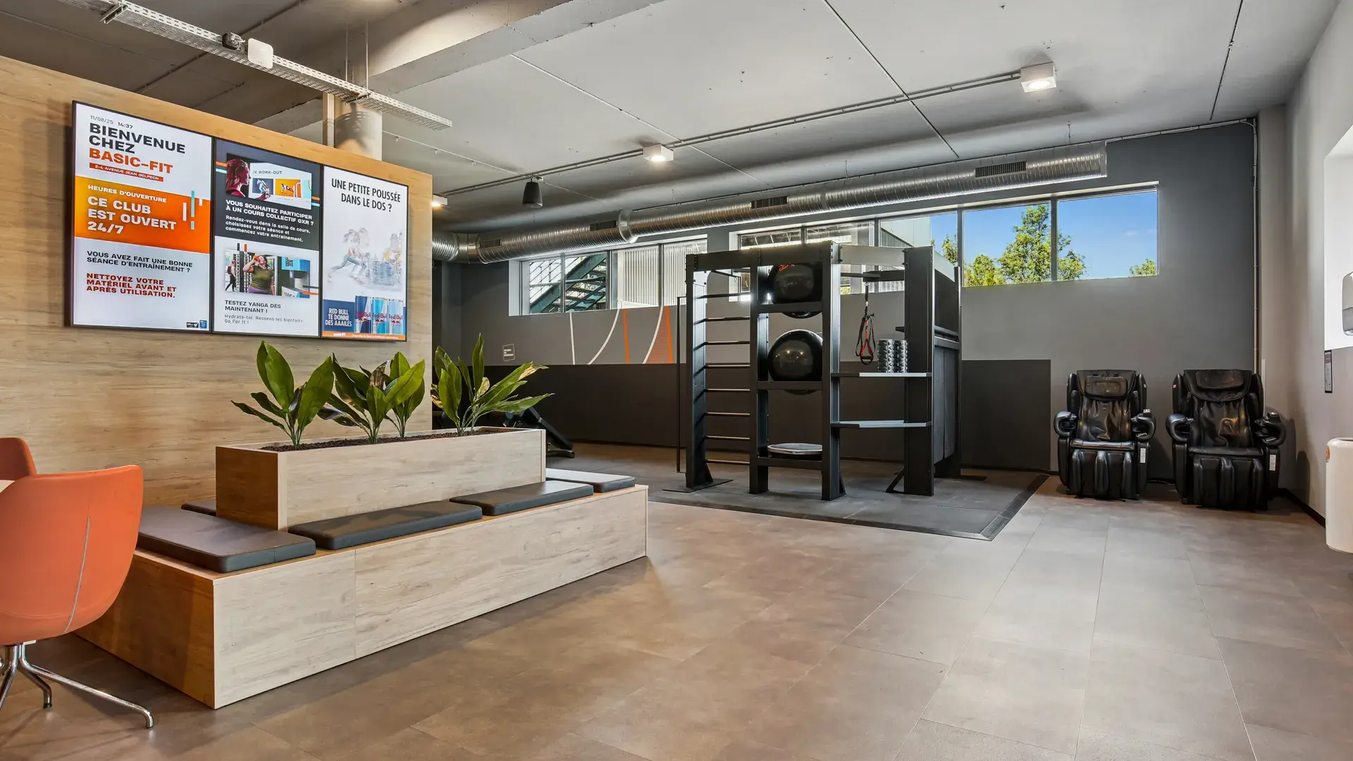 Images Basic-Fit 24/7