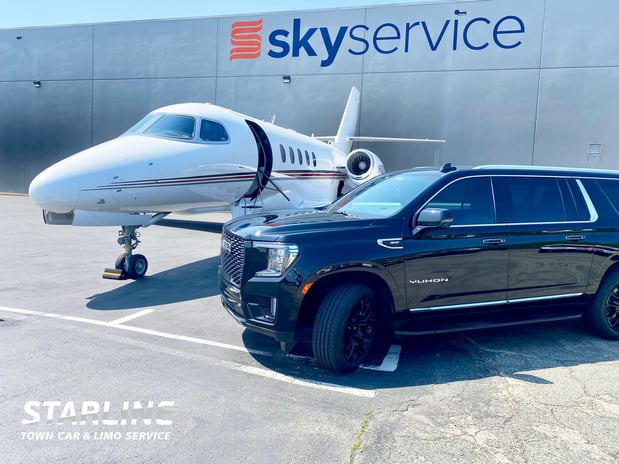 Images Starline Town Car & Limousine Service