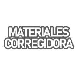 Materiales Corregidora Logo