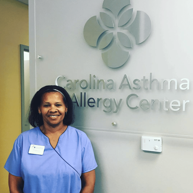 Images Carolina Asthma & Allergy Center - University