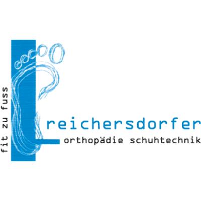 Orthopädie Schuhtechnik Reichersdorfer | Orthopädische Maßschuhe Logo