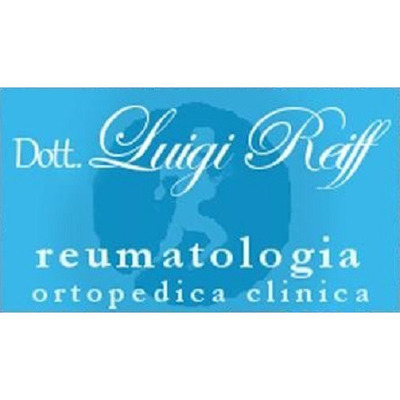 Reiff Dott. Luigi Logo