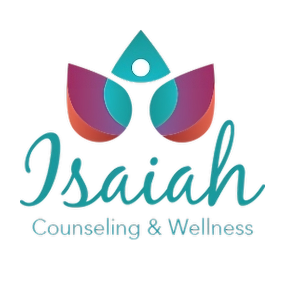 Isaiah Counseling & Wellness Logo