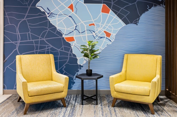 Images Holiday Inn Express & Suites Newberry by IHG