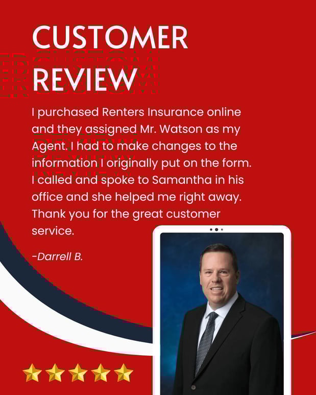 Images Mike Watson - State Farm Insurance Agent