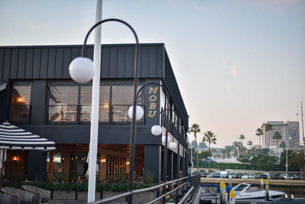 Images Nobu Newport Beach