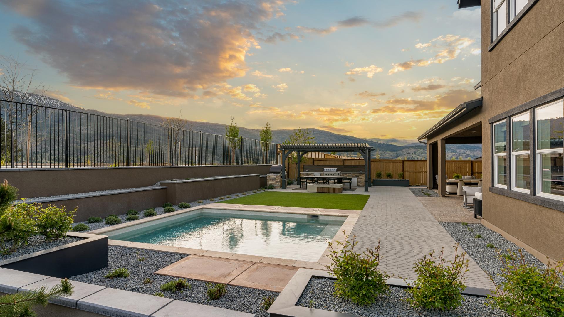 Create a backyard that fits your lifestyle
