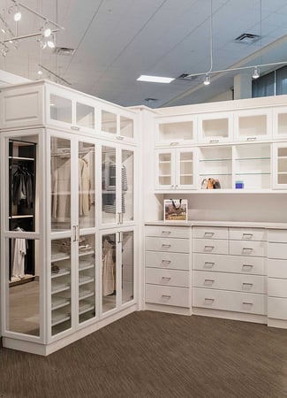 Images Scherer Custom Closets