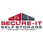 Secure-It Self Storage - Clifton Park Logo