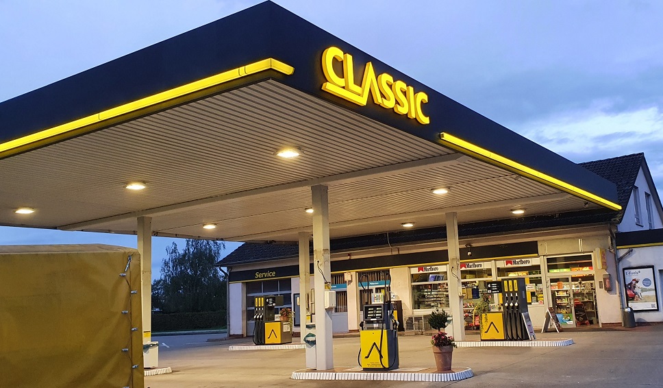CLASSIC Tankstelle Thedinghausen