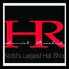 Harriet Rosebud Hats Logo