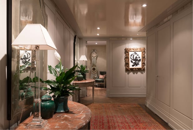 Images Ginger Barber Interior Design