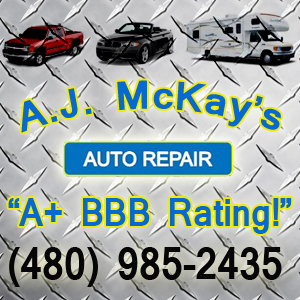 A.J. Mckay Auto Repairs