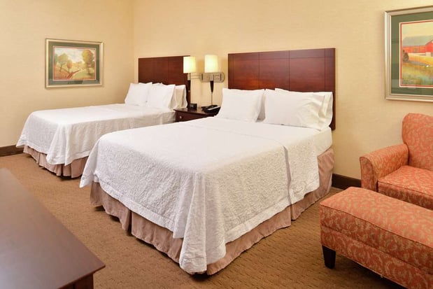 Images Hampton Inn Staunton