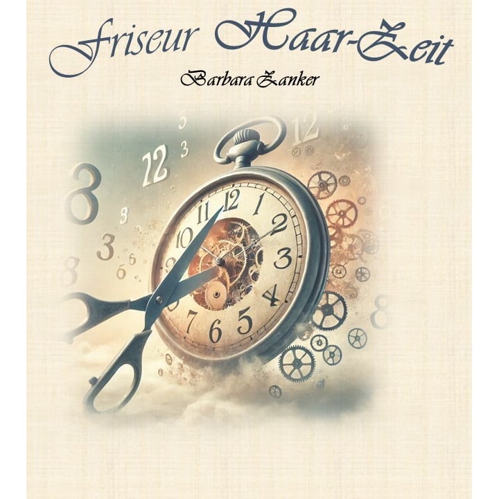 Friseur Haar-Zeit Barbara Zanker Logo