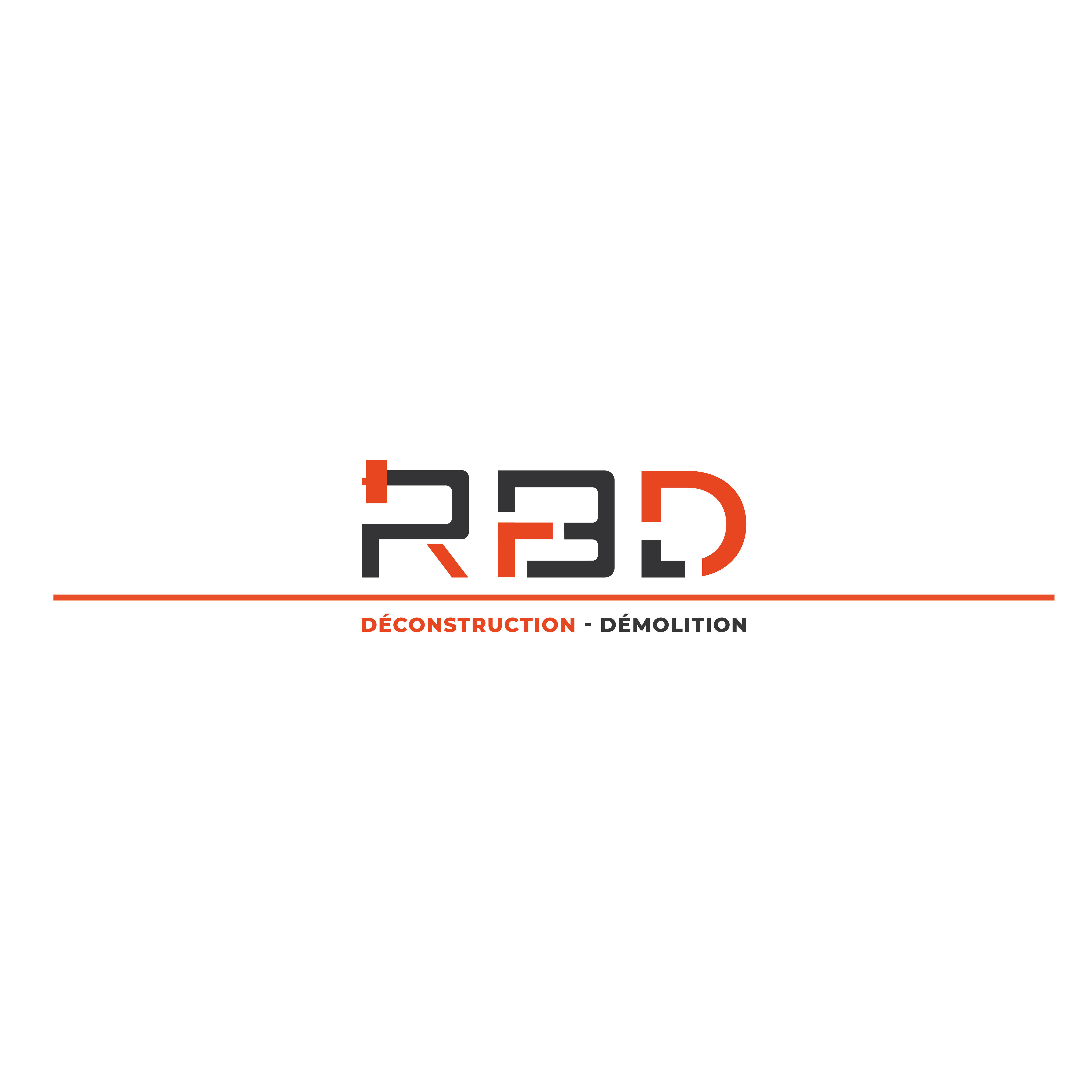 RBDéconstruction Sàrl Logo