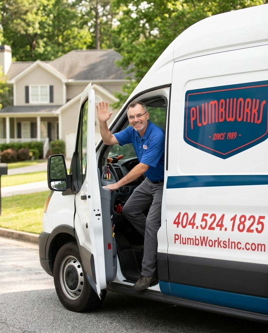 Plumbworks Residential Plumbing