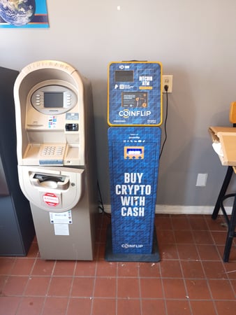 Images CoinFlip Bitcoin ATM - Diamond Check Cashing #8 (Philadelphia)