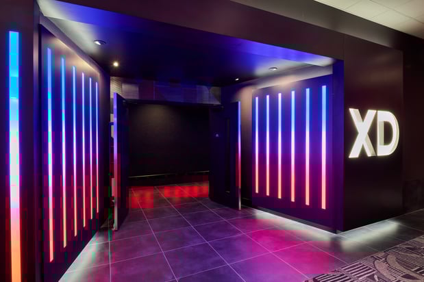 Images Gamescape by Cinemark at El Paso