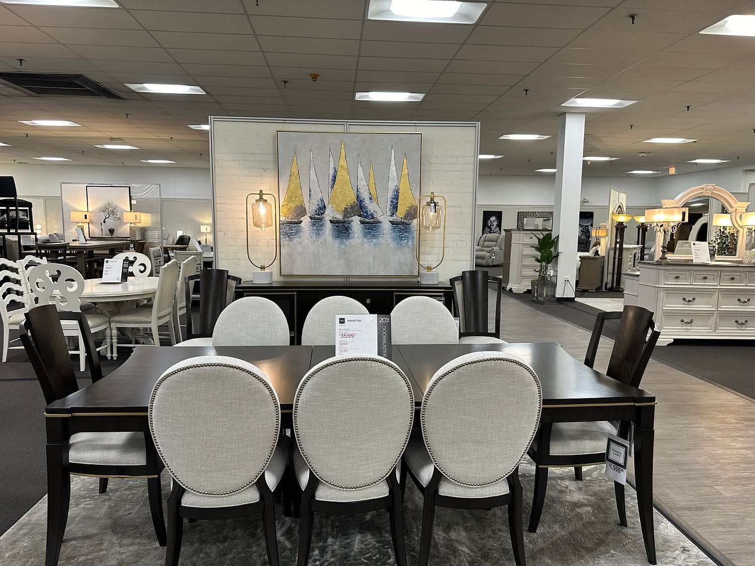 Shop our dining room collections