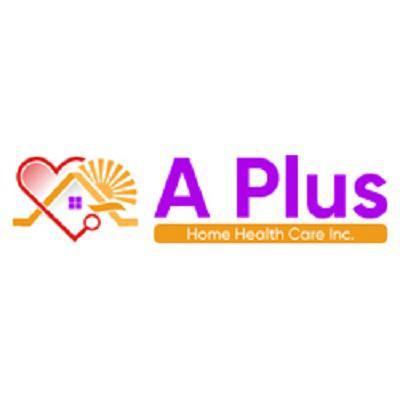 A-Plus Home Health Inc Logo