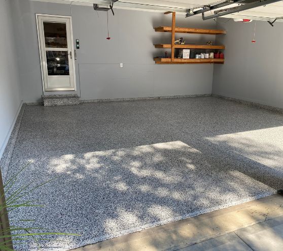 Images MACH ONE Epoxy Floors of Kansas City West