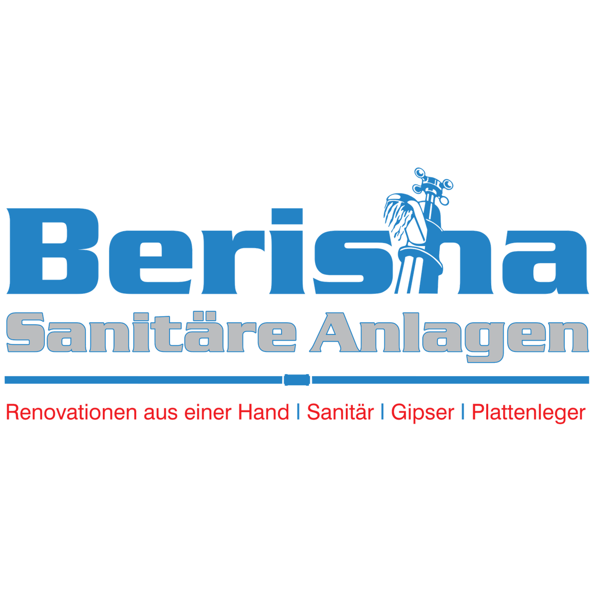 Berisha Sanitäre Anlagen Logo