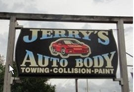 Images Jerry's Auto Body Inc.