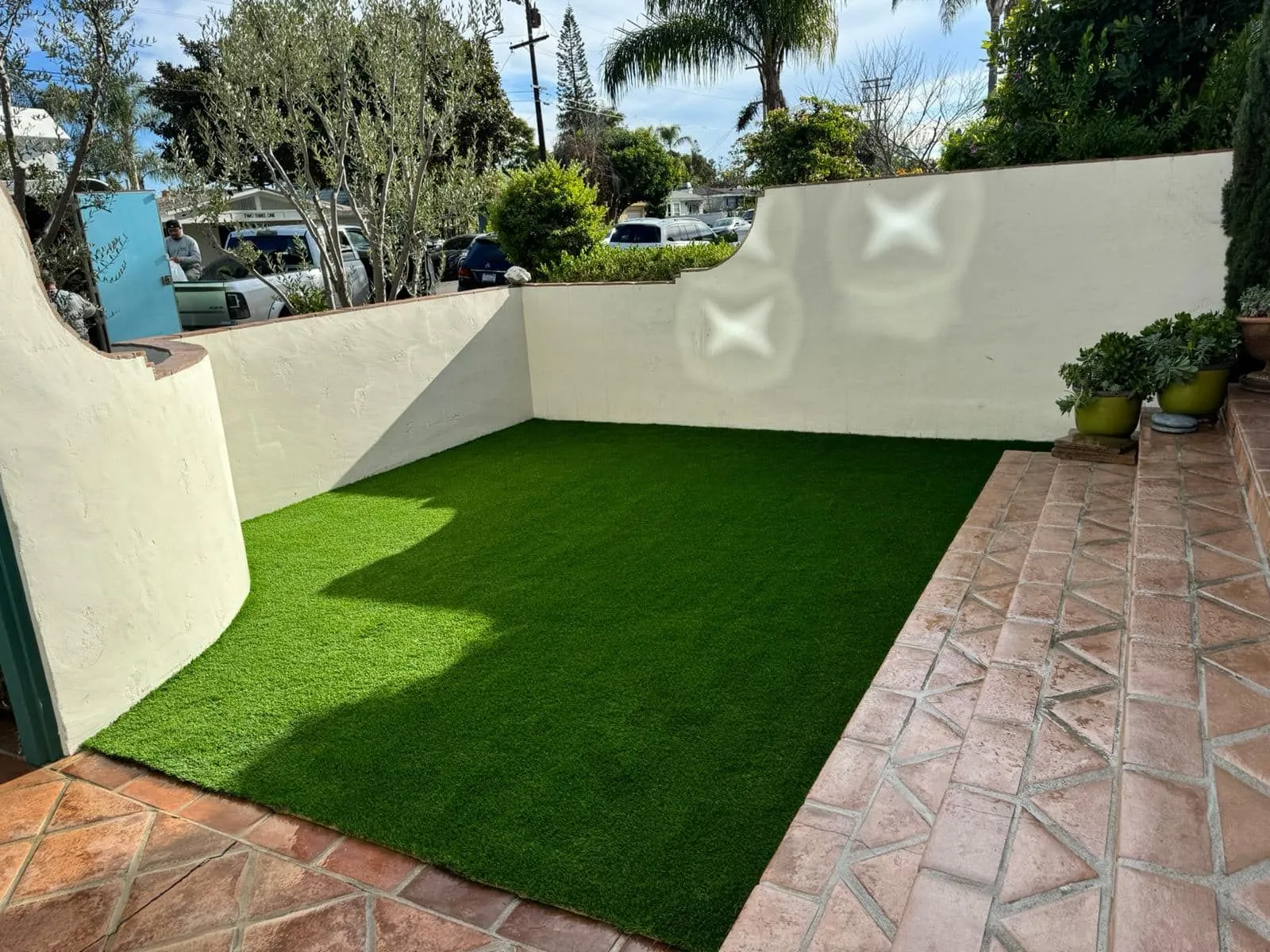 SGI TURF INC Image