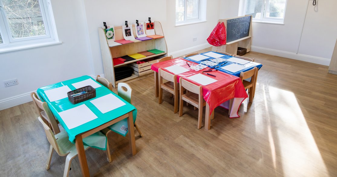 Busy Bees Maidstone Oakwood - The best start in life