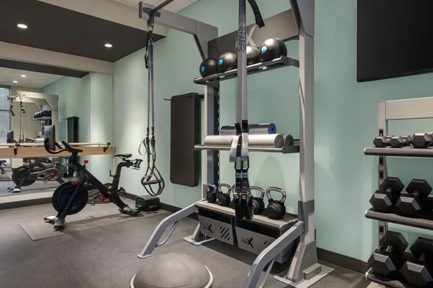 Images Tru by Hilton Charlotte Tyvola I-77