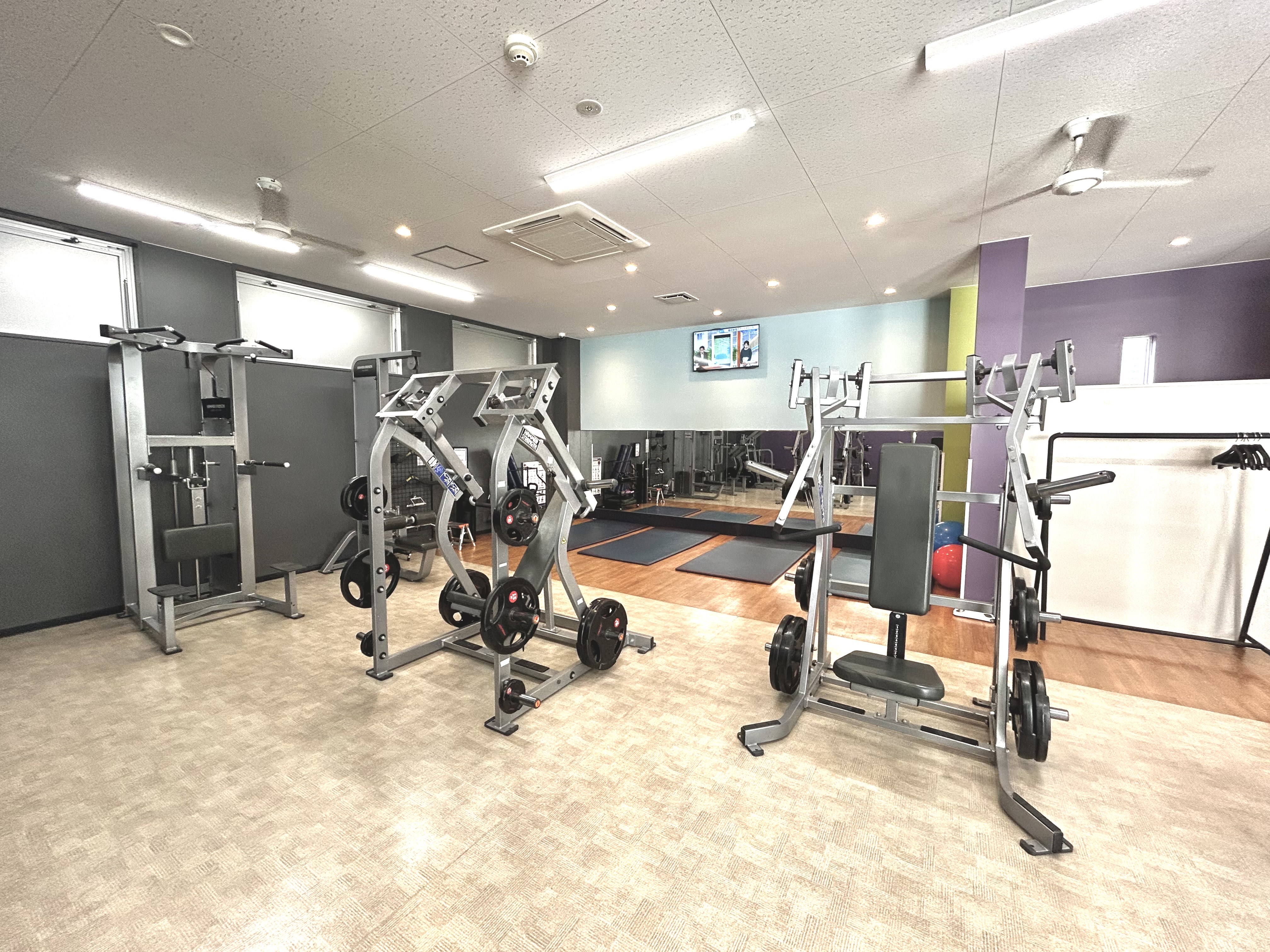 Images エニタイムフィットネス 西尾久店