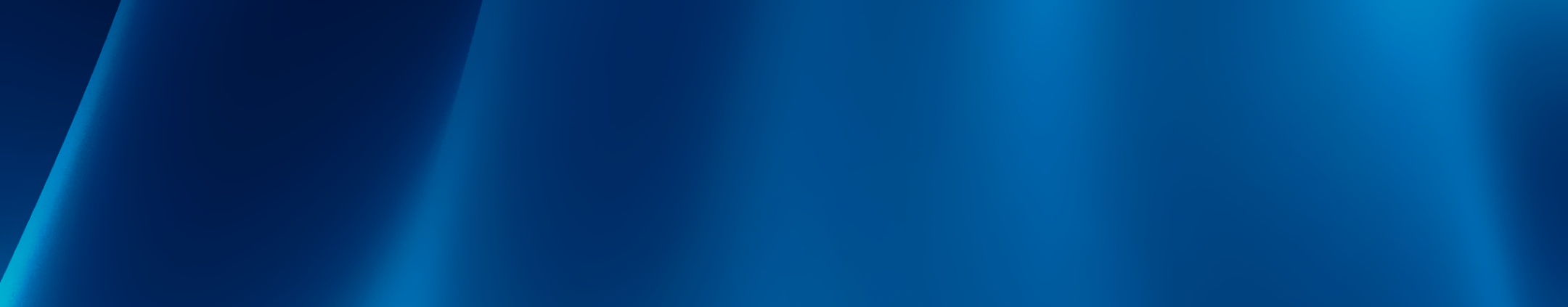 Abstract blue background.