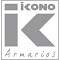 Puertas y Armarios IKONO Logo