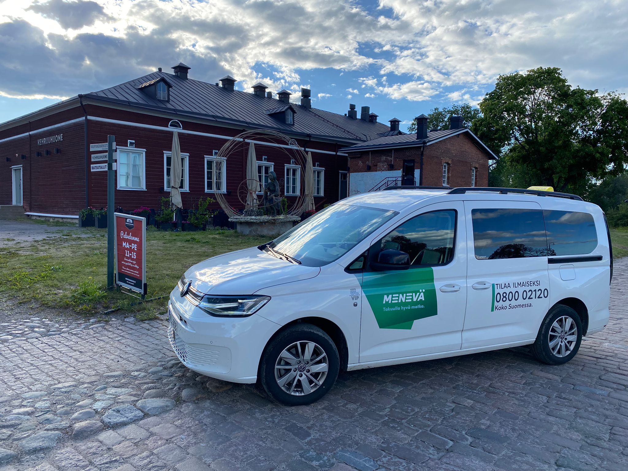 Images Taksi Turunen Harri Oy