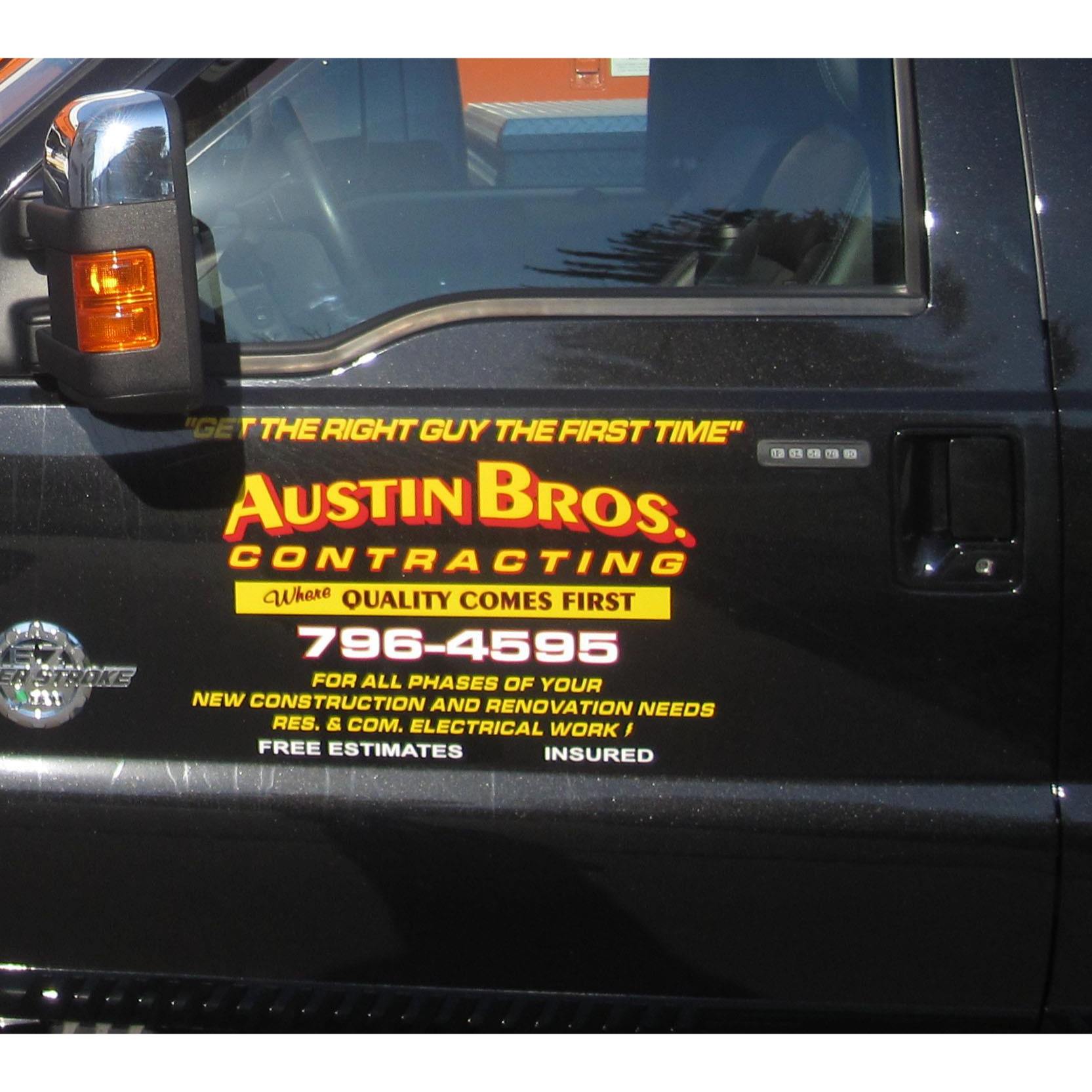 Austin Bros. Contracting, LLC