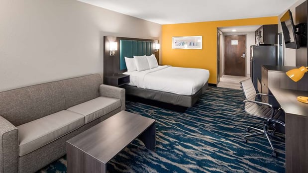 Images Best Western Plus Executive Residency Nashville