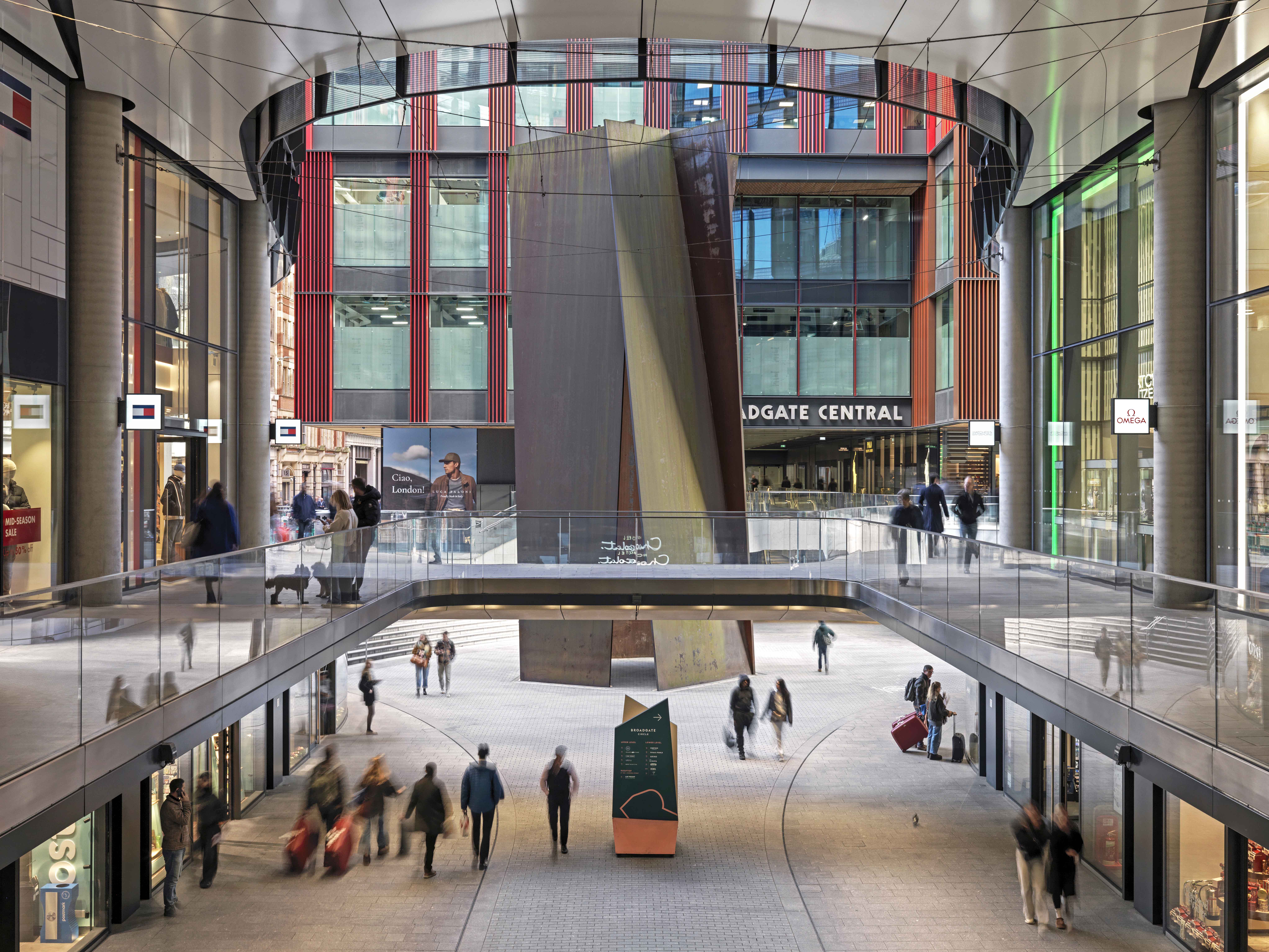 Images Broadgate Central