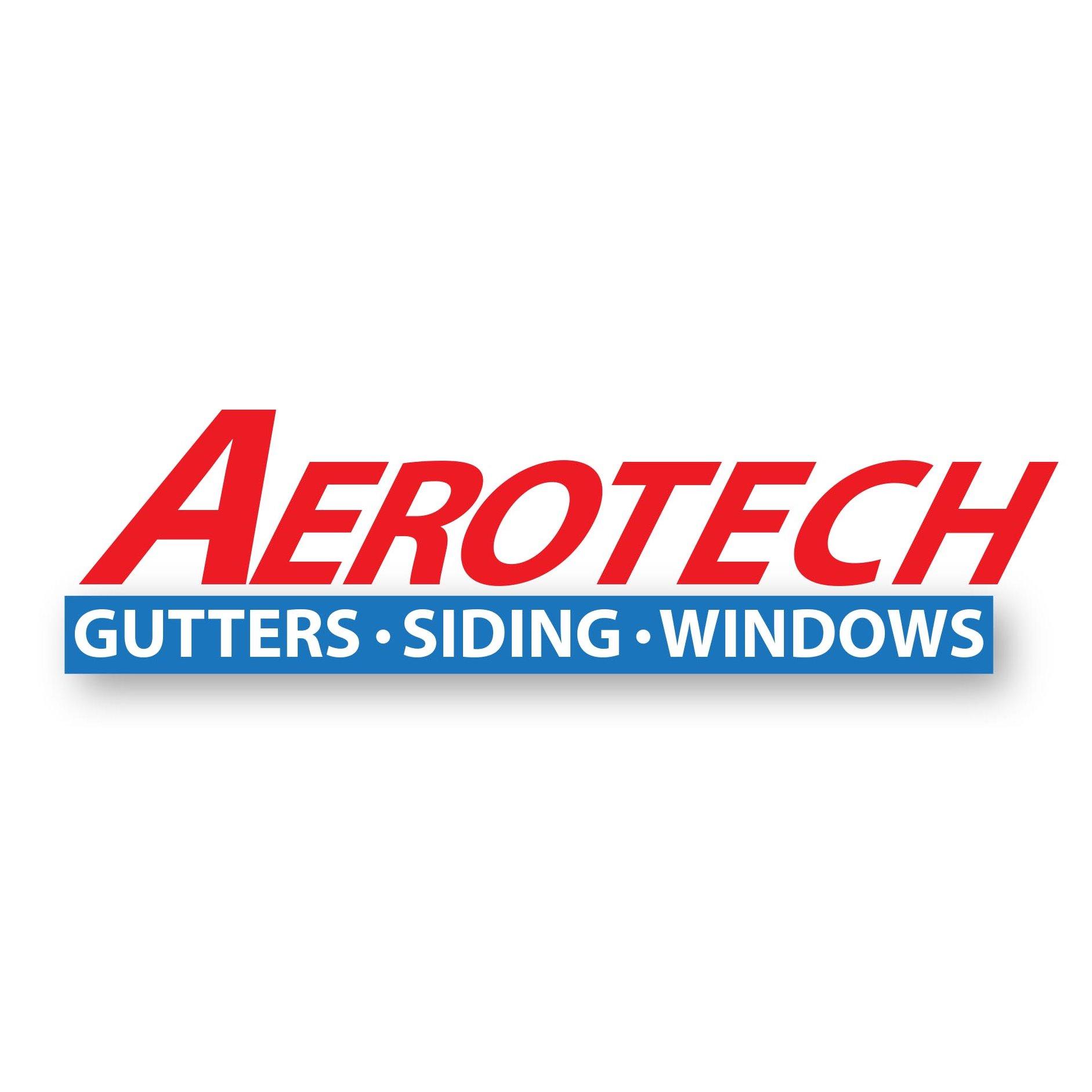 Aerotech Gutter Service of Metro DC Logo