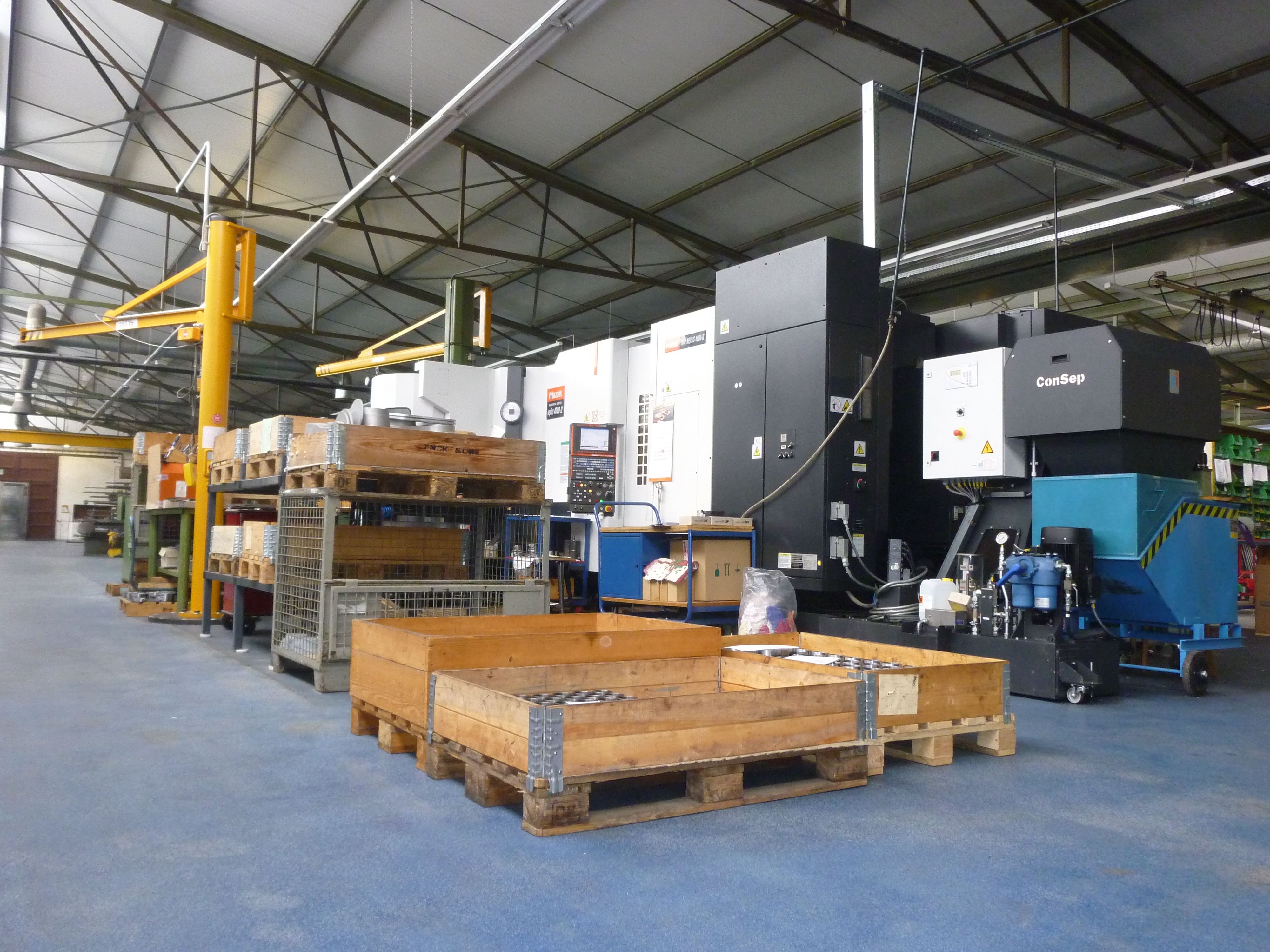 RACO- ELEKTRO-MASCHINEN GMBH, Jesinghauser Strasse 56-64 in Schwelm