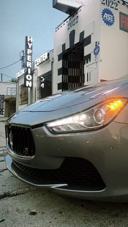 Images Hyperion Collision Center